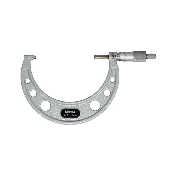Series 103 Outside Micrometers - Big-tools Industrial Supply Tools for Metal Cutting