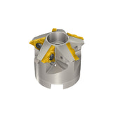 Shell Mill (U Style) Coolant-Thru is recommended, especially when D2>0.7 x nominal thread diameter - Big-tools Industrial Supply Tools for Metal Cutting