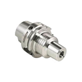 Shrink Chuck, 3°, Regular, Coolant HSK63A-SFFB12-75-M22~(SFFB25-155-M42) - Makotools Industrial Supply Tools for Metal Cutting