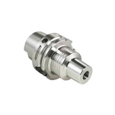Shrink Chuck, 3°, Regular, Form B  HSK100A-SFRB6-90-M22~(SFRB12-195-M67) - Makotools Industrial Supply Tools for Metal Cutting