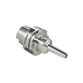 Shrink Chuck, 3°, Slim, Form A HSK40A-SFSA3-65-M22~(SFSA10-125-M42) - Makotools Industrial Supply Tools for Metal Cutting