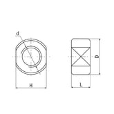 Side Cutter Adaptet Parts XN14/20/24/30/36 XD16/22/27/32/40 XJ10025/08022/07022/06020/04020 - Big-tools Industrial Supply Tools for Metal Cutting