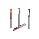 Small-aperture Boring Tool, Integral Tungsten Carbide Alloy Anti-vibration MTR, Small-hole Turning Tool for Stainless Steel, Grooving Tool, Threading Tool - Big-tools Industrial Supply Tools for Metal Cutting