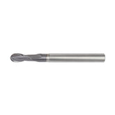 Solid Carbide End Mills • Finishers • Series 4001 JJ • Ball Nose • JIS - Big-tools Industrial Supply Tools for Metal Cutting