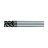 Solid Carbide End Mills • Roughers • Series 4U50 • Radius • Metric - Big-tools Industrial Supply Tools for Metal Cutting