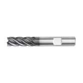 Solid Carbide End Mills • VariMill II ER • Series 577E • Square End • Eccentric Relief • 5 Flute • Metric Weldon - Big-tools Industrial Supply Tools for Metal Cutting