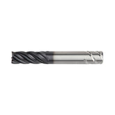 Solid Carbide End Mills • VariMill II ER • Series 5V0E • Square End • Eccentric Relief • 5 Flute • Inch  WS15PE Weldon - Big-tools Industrial Supply Tools for Metal Cutting
