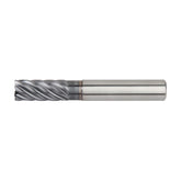 Solid Carbide End Mills • VariMill III ER • Series 77NE • Square End • Neck • 7 Flute • Metric - Big-tools Industrial Supply Tools for Metal Cutting