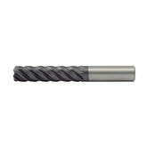 Solid Carbide End Mills • VariMill II Long • Series 5W1S • Square End • Long Length • 5 Flute • Inch - Big-tools Industrial Supply Tools for Metal Cutting