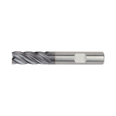 Solid Carbide End Mills • VariMill II • Series 577C • Square End • Center Cutting • 5 Flute • Metric Weldon - Big-tools Industrial Supply Tools for Metal Cutting