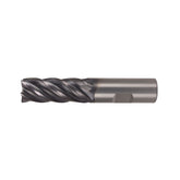 Solid Carbide End Mills • VariMill II • Series 5V0S • Square End • 5 Flute • Inch WP15PE Weldon - Big-tools Industrial Supply Tools for Metal Cutting
