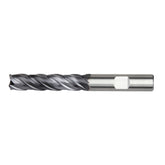 Solid Carbide End Mills • VariMill I • Series 4717 • Square End • Long Length • 4 Flute • Metric - Big-tools Industrial Supply Tools for Metal Cutting