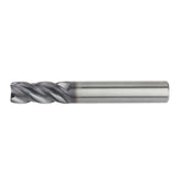 Solid Carbide End Mills •  VariMill I • Series 4777 • Square End • 4 Flute • Metric - Big-tools Industrial Supply Tools for Metal Cutting