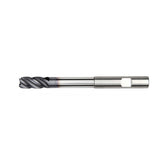 Solid Carbide End Mills • VariMill I • Series 47N6 • Square End • Long Neck • 4 Flute • Metric - Big-tools Industrial Supply Tools for Metal Cutting