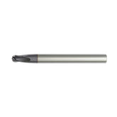 Solid Carbide End Mills • Vision Plus • Series 7S5F • Ball Nose • Cylindrical Shank • Inch - Big-tools Industrial Supply Tools for Metal Cutting