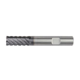 Solid Carbide End Mills • Vision Plus • Series D518 • Sharp Edge • Weldon® • Metric - Big-tools Industrial Supply Tools for Metal Cutting