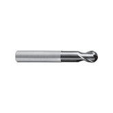 Solid carbide milling Ball nose cutter Finishing 5565R302GF - Makotools Industrial Supply Tools for Metal Cutting