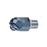 Solid carbide milling Ball nose cutter High-performance machining PM-4B - Makotools Industrial Supply Tools for Metal Cutting