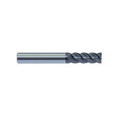 Solid carbide milling End mill High-performance machining PM-4E - Makotools Industrial Supply Tools for Metal Cutting