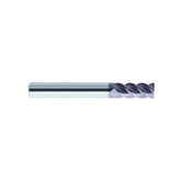 Solid carbide milling End mill Semi-finishing GM-4E - Makotools Industrial Supply Tools for Metal Cutting
