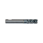 Solid carbide milling End mill long cutting edge HSC/HPC machining 5602R38414GM - Makotools Industrial Supply Tools for Metal Cutting