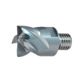 Solid carbide milling Square shoulder mill High-performance machining VPM-4E - Makotools Industrial Supply Tools for Metal Cutting