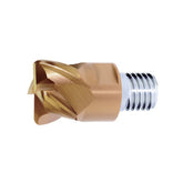 Solid carbide milling Torus mill Hard machining HMX-4R - Makotools Industrial Supply Tools for Metal Cutting