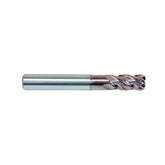 Solid carbide milling Torus mill High-performance machining TM-4RP - Makotools Industrial Supply Tools for Metal Cutting