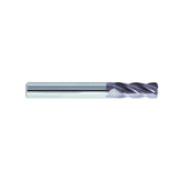 Solid carbide milling Torus mill Semi-finishing GM-4R - Makotools Industrial Supply Tools for Metal Cutting