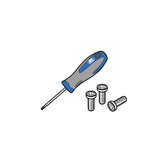 Spare Parts VB11, VC11, VB16 and VC16 Inserts - Big-tools Industrial Supply Tools for Metal Cutting