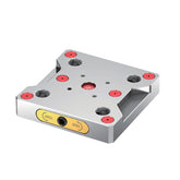 Square Zero Quick Change Plate BZ220-MN-96-155 - Big-tools Industrial Supply Tools for Metal Cutting