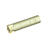 Square shoulder milling EMP01 Kr: 90° EMP01-020/025-XP20/16/20/25-AP07/11/16-05C/07C - Makotools Industrial Supply Tools for Metal Cutting