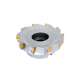 Square shoulder milling EMP02 Kr: 90° EMP02-032/040/050/063/080/100-A16/A22-AP07/-08C/10C/12C - Makotools Industrial Supply Tools for Metal Cutting