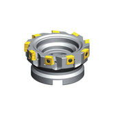 Square shoulder milling EMP09 Kr: 90° EMP09-040/050/063/080/100-A16/A22/A27/A32-LN08/LN12-05C/08C/06C/07C - Makotools Industrial Supply Tools for Metal Cutting