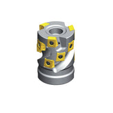 Square shoulder milling EMP09 Kr: 90° EMP09-040/050/080x43/53/74-A16-LN12-02C/03C/05C - Makotools Industrial Supply Tools for Metal Cutting