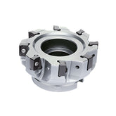 Square shoulder milling EMP13 Kr: 90° EMP13-040/050/063/100/125/-A16/A22-AN11/AN15-04C/05C/06C/12C - Makotools Industrial Supply Tools for Metal Cutting