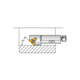 @S series 45° cassette toolholder - Makotools Industrial Supply Tools for Metal Cutting