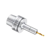 Straight Type Mega Micro Chuck  HSK-E25/32/40/50 - Big-tools Industrial Supply Tools for Metal Cutting