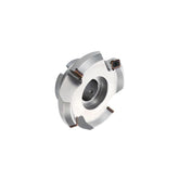 Surface Mill Superior Surface Finish Of The Workpiece FM25.4/27 - Big-tools Industrial Supply Tools for Metal Cutting