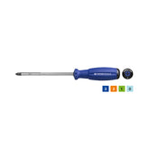 Swiss original PB SWISS TOOLS colored cross screwdriver set single PB 8242/8190 RB - Big-tools Industrial Supply Tools for Metal Cutting