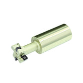 T-slot milling TMP01 Kr: 90° TMP01-021-XP25-MP06-01 -014/032/040/050/060 - Makotools Industrial Supply Tools for Metal Cutting