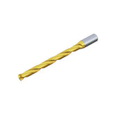 TCD-12XD (CYLINDRICAL) DRILLRUSH Head changeable drills with cylindrical shank (12xD) and coolant holes - Big-tools Industrial Supply Tools for Metal Cutting