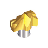 TCD ...P-CO+ Exchangeable Self-Centering drill heads for Indexable modular drill heads of large diameter - Big-tools Industrial Supply Tools for Metal Cutting