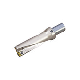 TDR-2.5XD-CA (DIA 51-80) Large diameter drills with cartridges, square inserts and setting plates for diameter adjustment in drilling depth of 2.5xD - Big-tools Industrial Supply Tools for Metal Cutting