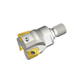 TE90AP-M-17 90° Modular end mills with T-FLEXTEC adaptation & high positive two helical cutting edges of AP.. 17 inserts - Big-tools Industrial Supply Tools for Metal Cutting