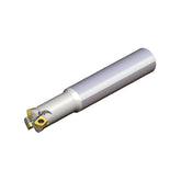 TEBL-04 High feed end mills with BLMP 04 inserts of 4 cutting edges in maximum depth of cut ap 0.5 mm - Big-tools Industrial Supply Tools for Metal Cutting