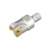 TERNS-M-10/12/16 Modular end mills with T-FLEXTEC adaptation and double-sided round inserts of RUMU for general profiling and Die & Mold industry - Big-tools Industrial Supply Tools for Metal Cutting