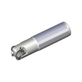 TERP-09 End mills with positive round RPGN 09 ceramic inserts & clamp for high speed profiling of super alloys - Big-tools Industrial Supply Tools for Metal Cutting