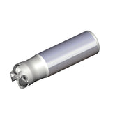 TERP-12 End mills with positive round RPGN 12 ceramic inserts & wedge clamp with air hole for high speed profiling of super alloys - Big-tools Industrial Supply Tools for Metal Cutting