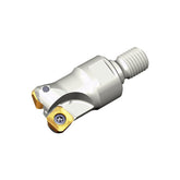 TESB-M-13 High feed end mills with T-FLEXTEC modular adaptation and positive SBMT 13 of 4 cutting edges in max. ap 2.0 mm - Big-tools Industrial Supply Tools for Metal Cutting